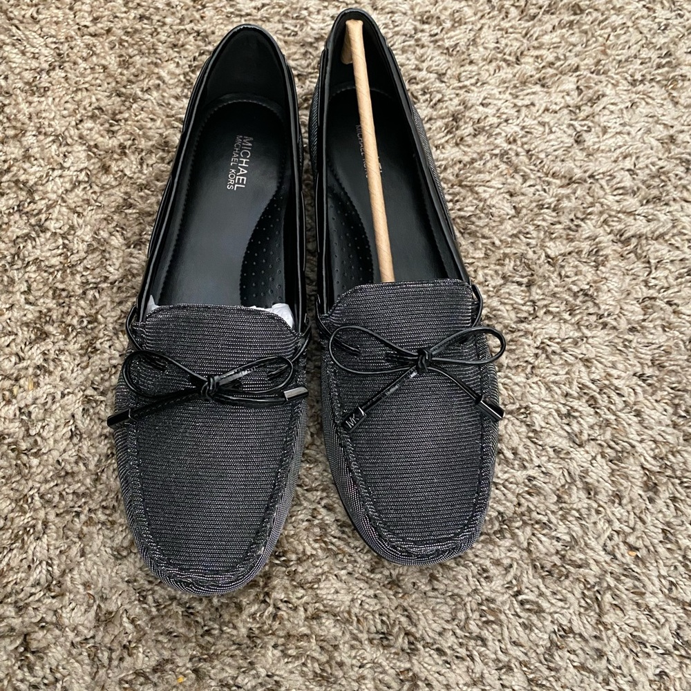 Michael Kors Sutton moccasin black